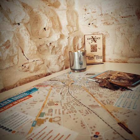 Casa Giannina B&B Кастеллана-Гротте Экстерьер фото